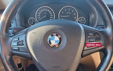 BMW X3, 2014 год, 1 860 000 рублей, 14 фотография