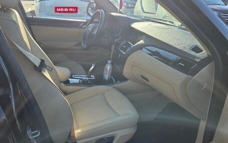 BMW X3, 2014 год, 1 860 000 рублей, 10 фотография