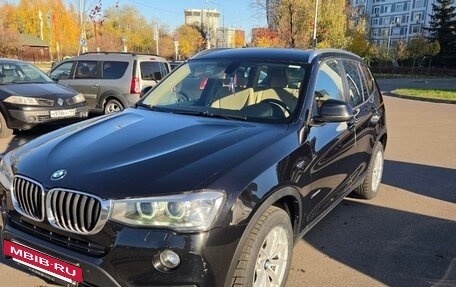 BMW X3, 2014 год, 1 860 000 рублей, 6 фотография