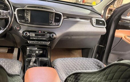 KIA Sorento III Prime рестайлинг, 2017 год, 2 270 000 рублей, 1 фотография