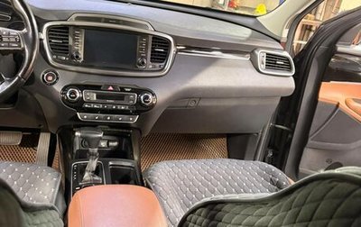 KIA Sorento III Prime рестайлинг, 2017 год, 2 270 000 рублей, 1 фотография
