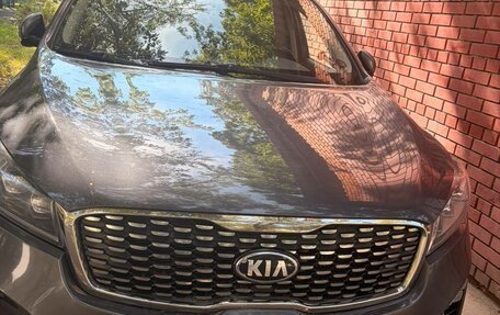 KIA Sorento III Prime рестайлинг, 2017 год, 2 270 000 рублей, 8 фотография