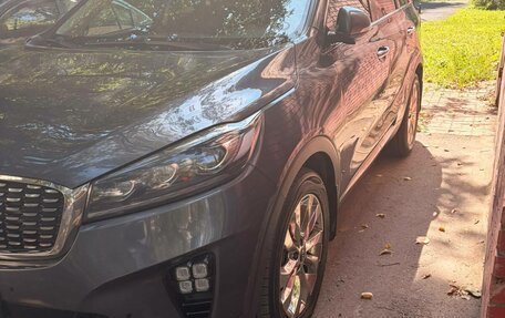 KIA Sorento III Prime рестайлинг, 2017 год, 2 270 000 рублей, 7 фотография