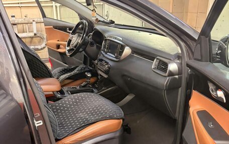 KIA Sorento III Prime рестайлинг, 2017 год, 2 270 000 рублей, 4 фотография