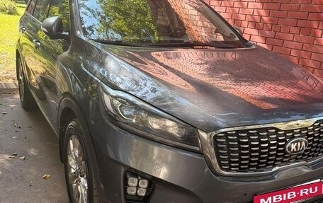 KIA Sorento III Prime рестайлинг, 2017 год, 2 270 000 рублей, 9 фотография