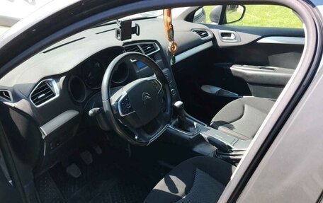 Citroen C4 II рестайлинг, 2013 год, 900 000 рублей, 6 фотография