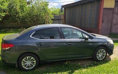Citroen C4 II рестайлинг, 2013 год, 900 000 рублей, 1 фотография