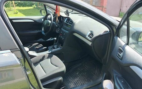 Citroen C4 II рестайлинг, 2013 год, 900 000 рублей, 10 фотография