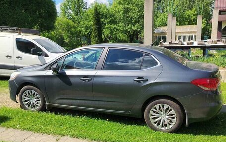 Citroen C4 II рестайлинг, 2013 год, 900 000 рублей, 4 фотография