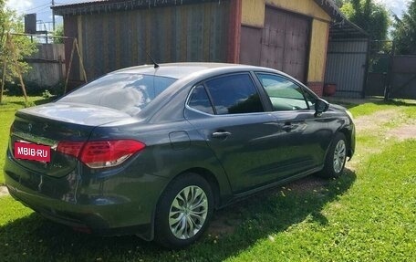 Citroen C4 II рестайлинг, 2013 год, 900 000 рублей, 9 фотография