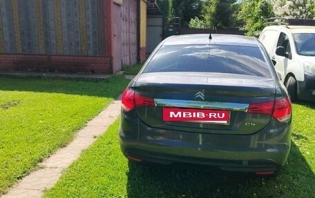 Citroen C4 II рестайлинг, 2013 год, 900 000 рублей, 3 фотография
