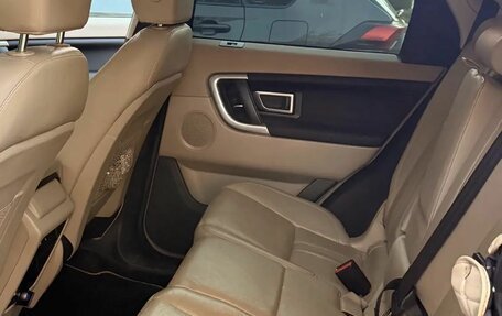 Land Rover Discovery Sport I рестайлинг, 2019 год, 2 700 000 рублей, 6 фотография