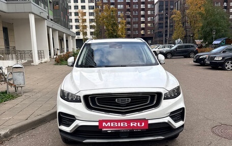 Geely Atlas, 2024 год, 2 690 000 рублей, 7 фотография