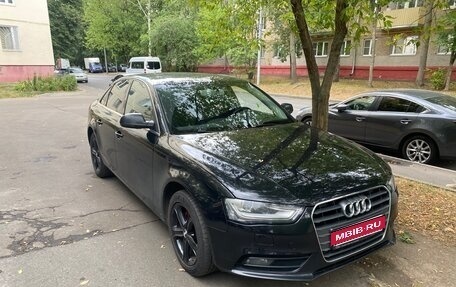 Audi A4, 2013 год, 950 000 рублей, 1 фотография