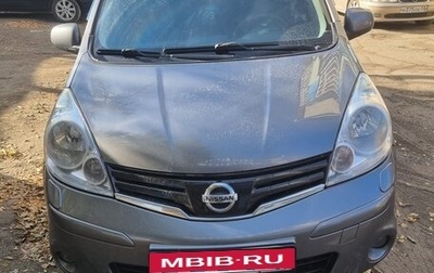 Nissan Note II рестайлинг, 2012 год, 600 000 рублей, 1 фотография