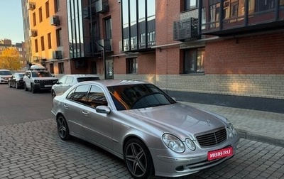Mercedes-Benz E-Класс, 2006 год, 715 000 рублей, 1 фотография