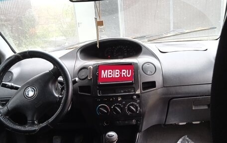 Geely MK I рестайлинг, 2008 год, 60 000 рублей, 1 фотография