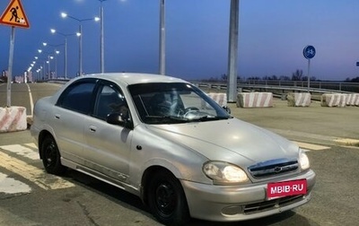 Chevrolet Lanos I, 2006 год, 89 000 рублей, 1 фотография