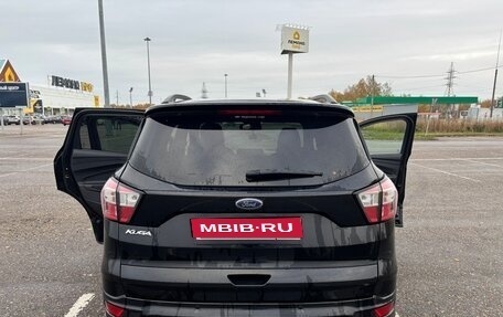 Ford Kuga III, 2019 год, 1 850 000 рублей, 1 фотография
