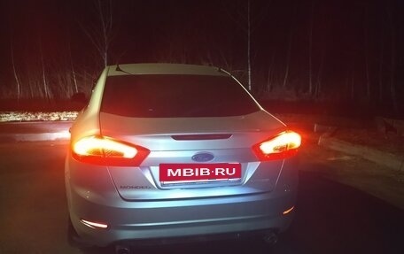 Ford Mondeo IV рестайлинг, 2011 год, 850 000 рублей, 1 фотография