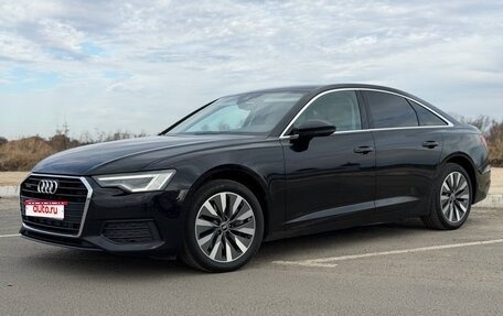 Audi A6, 2020 год, 3 400 000 рублей, 1 фотография