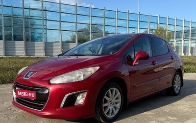 Peugeot 308 II, 2011 год, 590 000 рублей, 1 фотография