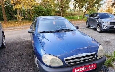 Chevrolet Lanos I, 2007 год, 75 000 рублей, 1 фотография