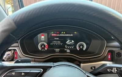 Audi A4, 2020 год, 3 100 000 рублей, 1 фотография