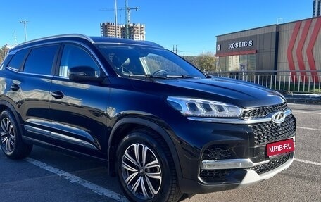 Chery Tiggo 8 I, 2020 год, 1 170 000 рублей, 1 фотография