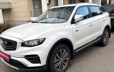 Geely Atlas, 2024 год, 2 690 000 рублей, 10 фотография