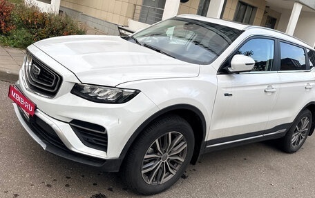 Geely Atlas, 2024 год, 2 690 000 рублей, 19 фотография