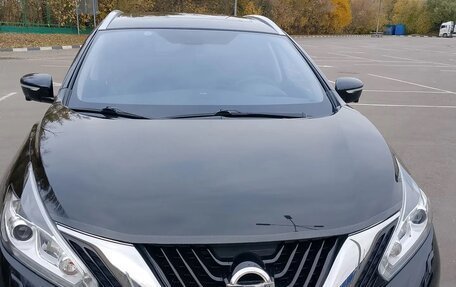 Nissan Murano, 2019 год, 2 900 000 рублей, 2 фотография