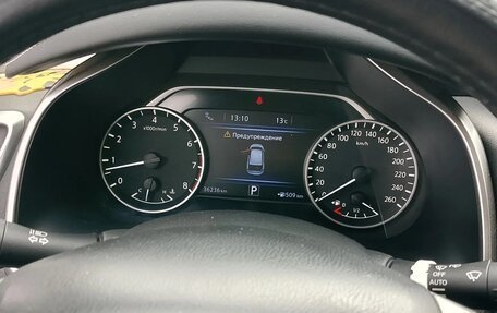 Nissan Murano, 2019 год, 2 900 000 рублей, 12 фотография