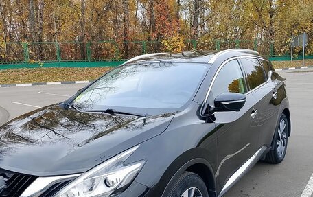 Nissan Murano, 2019 год, 2 900 000 рублей, 10 фотография