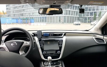 Nissan Murano, 2019 год, 2 900 000 рублей, 14 фотография