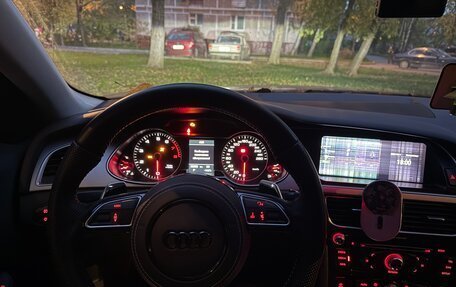 Audi A4, 2013 год, 950 000 рублей, 4 фотография
