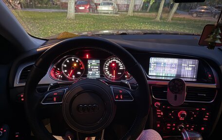 Audi A4, 2013 год, 950 000 рублей, 6 фотография