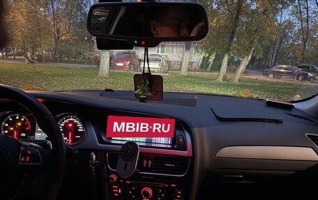 Audi A4, 2013 год, 950 000 рублей, 5 фотография