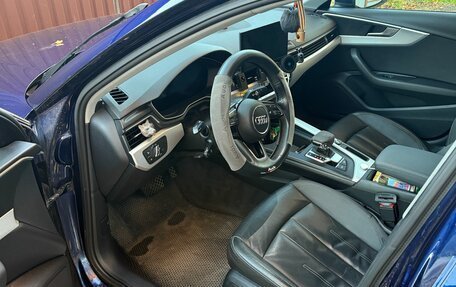 Audi A4, 2020 год, 3 100 000 рублей, 8 фотография