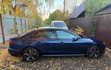 Audi A4, 2020 год, 3 100 000 рублей, 11 фотография