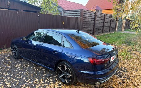 Audi A4, 2020 год, 3 100 000 рублей, 14 фотография