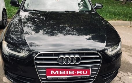 Audi A4, 2013 год, 950 000 рублей, 8 фотография