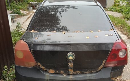 Geely MK I рестайлинг, 2008 год, 60 000 рублей, 3 фотография