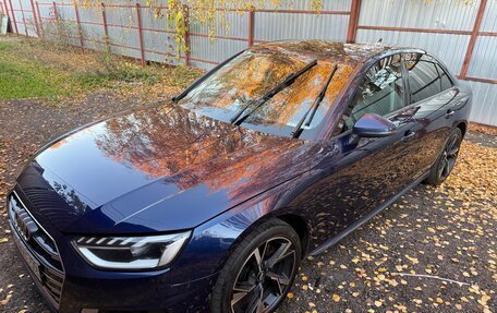 Audi A4, 2020 год, 3 100 000 рублей, 16 фотография