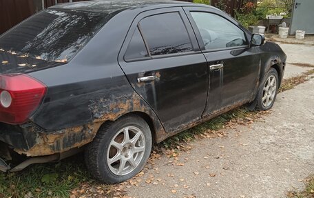Geely MK I рестайлинг, 2008 год, 60 000 рублей, 4 фотография
