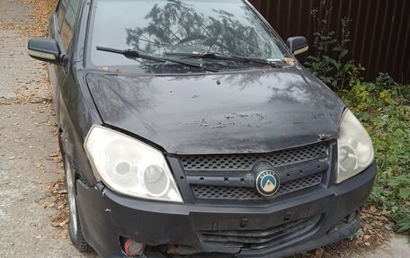 Geely MK I рестайлинг, 2008 год, 60 000 рублей, 5 фотография