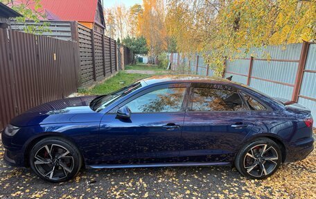 Audi A4, 2020 год, 3 100 000 рублей, 15 фотография