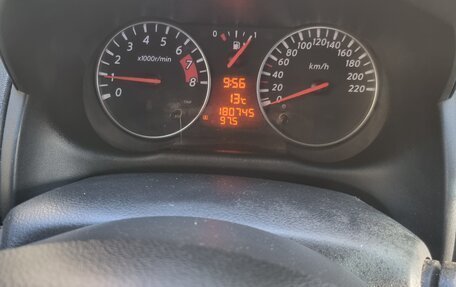 Nissan Note II рестайлинг, 2012 год, 600 000 рублей, 6 фотография