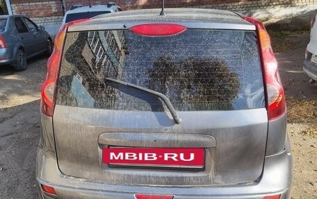 Nissan Note II рестайлинг, 2012 год, 600 000 рублей, 2 фотография