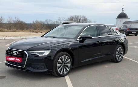 Audi A6, 2020 год, 3 400 000 рублей, 3 фотография